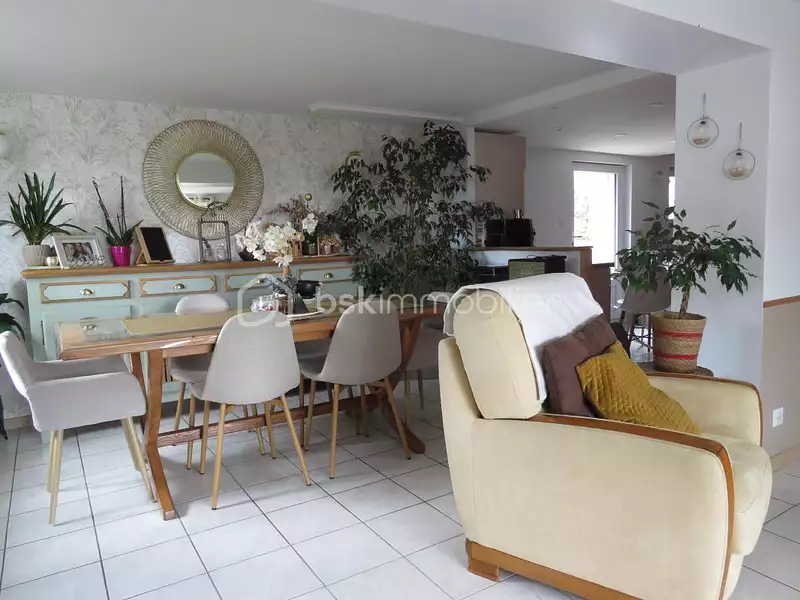 Maison, 120 m²