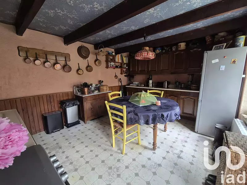Maison, 160 m²
