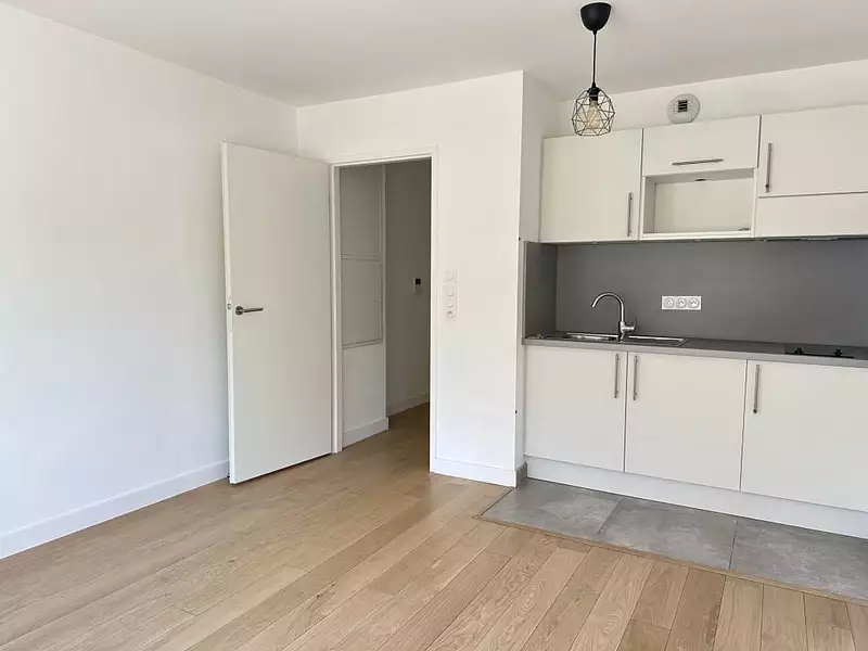 Appartement, 40 m²