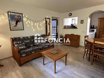 Appartement, 47 m²