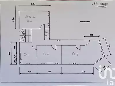 Maison, 300 m²