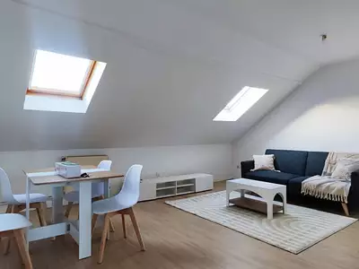 Appartement, 39,9 m²