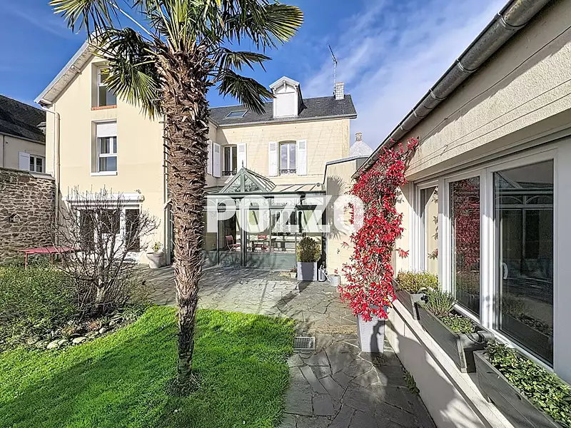 Maison, 190 m²