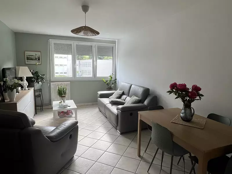 Appartement, 72,23 m²