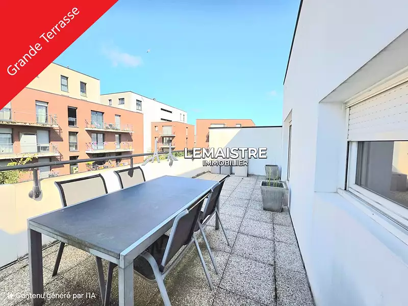 Appartement, 66,19 m²