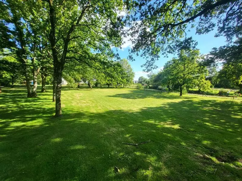 Terrain, 1 970 m²