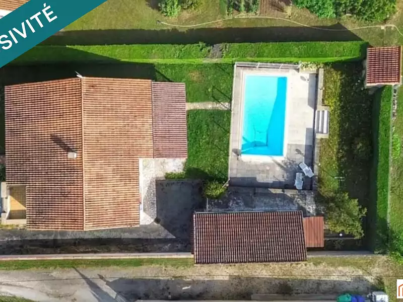 Maison, 125 m²