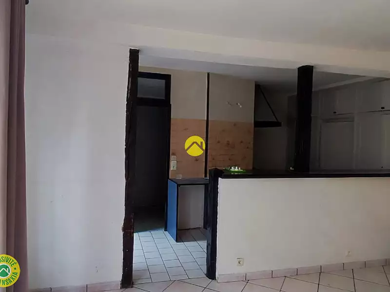 Maison, 95 m²