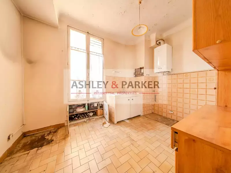 Appartement, 59,65 m²