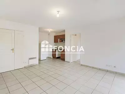 Appartement, 59 m²
