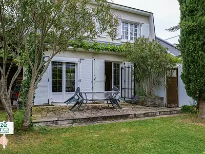 Maison, 122,23 m²