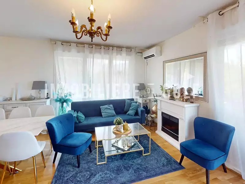 Appartement, 83,1 m²