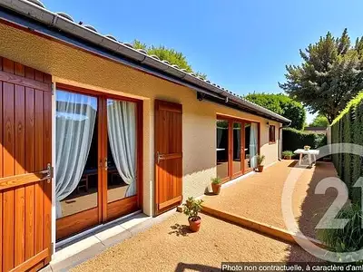 Maison, 110 m²