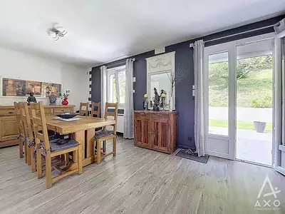 Maison, 115,21 m²