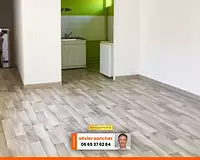 Appartement, 44 m²
