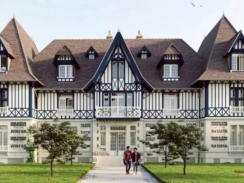 Appartement, 64,8 m²