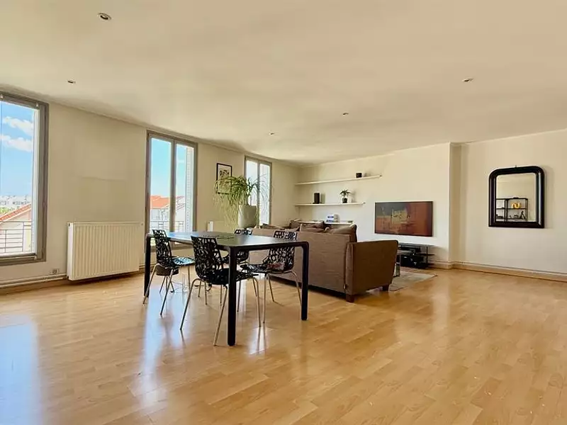 Appartement, 113 m²