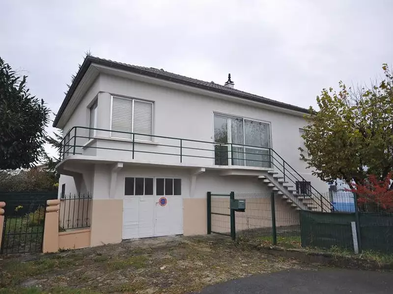 Maison, 93 m²