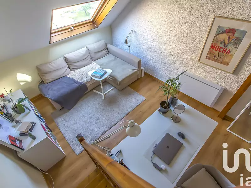 Appartement, 37 m²