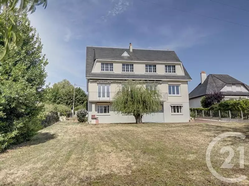 Maison, 166 m²