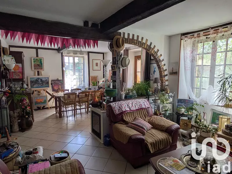 Maison, 204 m²