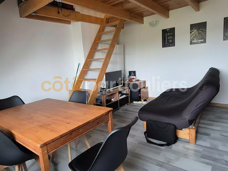 Appartement, 26,5 m²