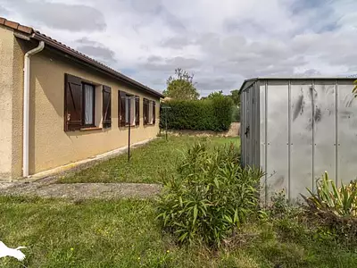 Maison, 84 m²