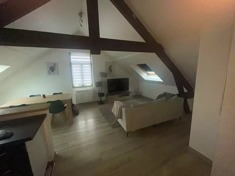 Appartement, 38 m²