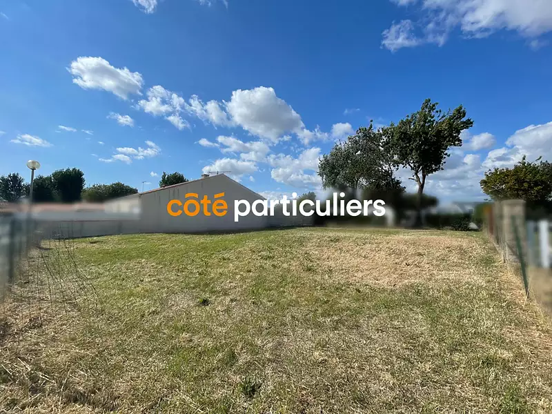 Terrain, 509 m²