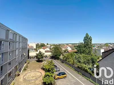 Appartement, 56 m²