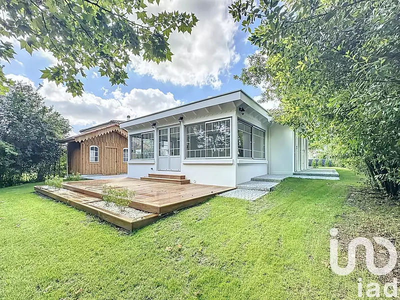 Maison, 142 m²
