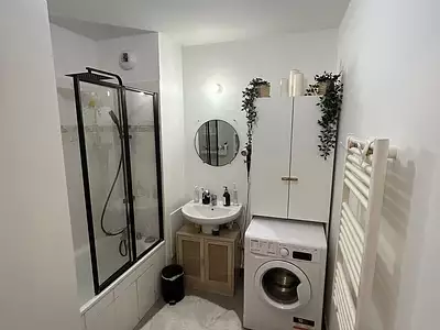 Appartement, 59 m²