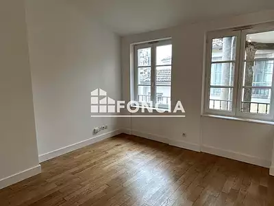 Appartement, 37 m²