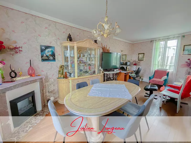 Maison, 87 m²