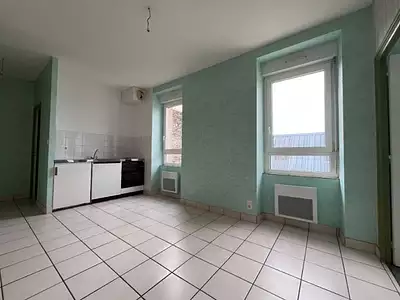 Appartement, 29,82 m²