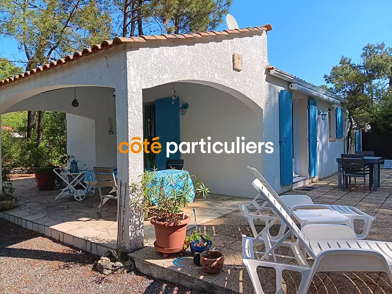 Maison, 50 m²