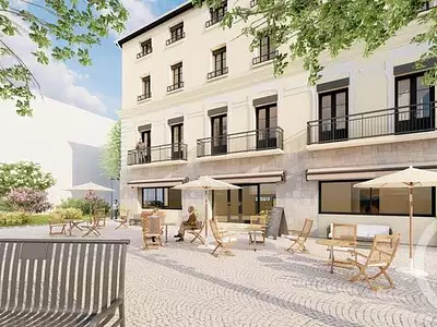 Appartement, 43,3 m²