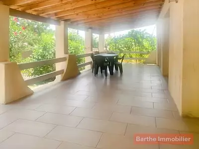 Maison, 116 m²