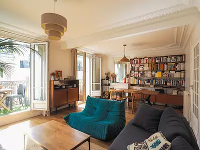 Appartement, 63 m²