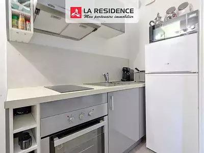 Appartement, 31 m²