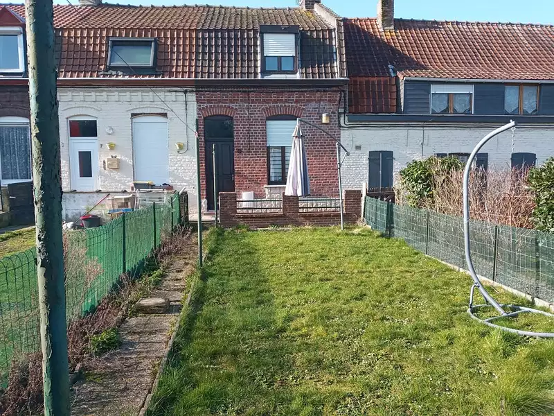 Maison, 61 m²
