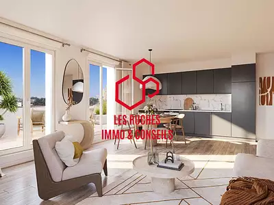 Appartement, 73,54 m²