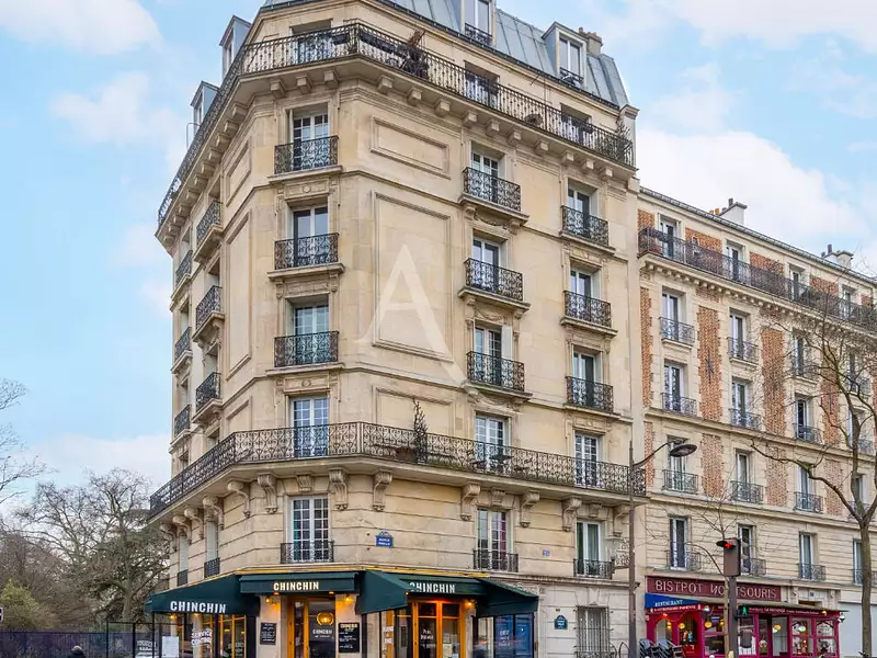 Appartement, 59 m²