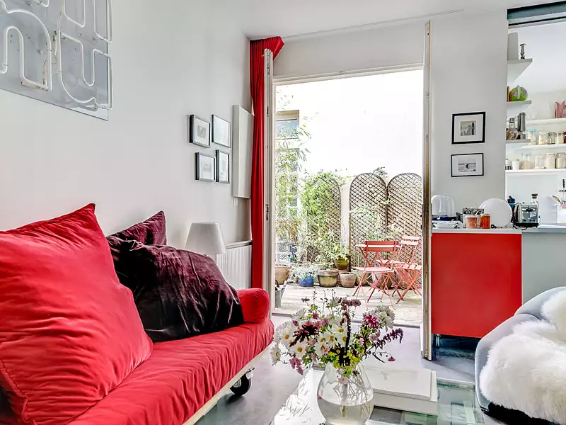 Appartement, 55,53 m²