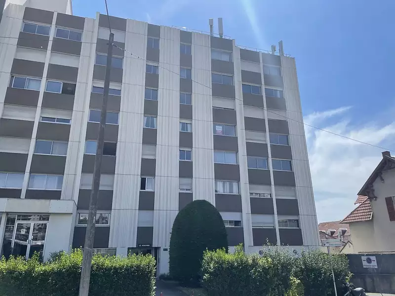 Appartement, 30,61 m²