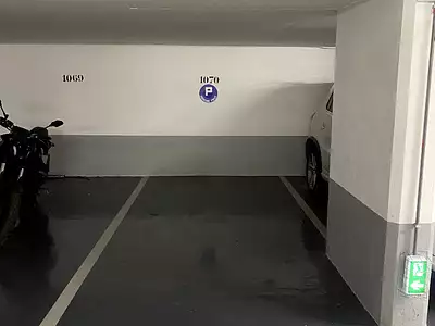 Parking, 12 m²