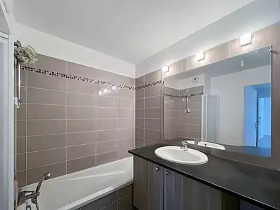 Appartement, 61 m²