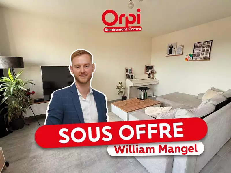 Appartement, 95 m²