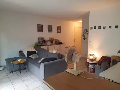 Appartement, 49 m²