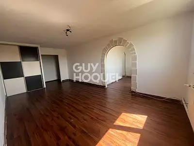 Appartement, 62,43 m²